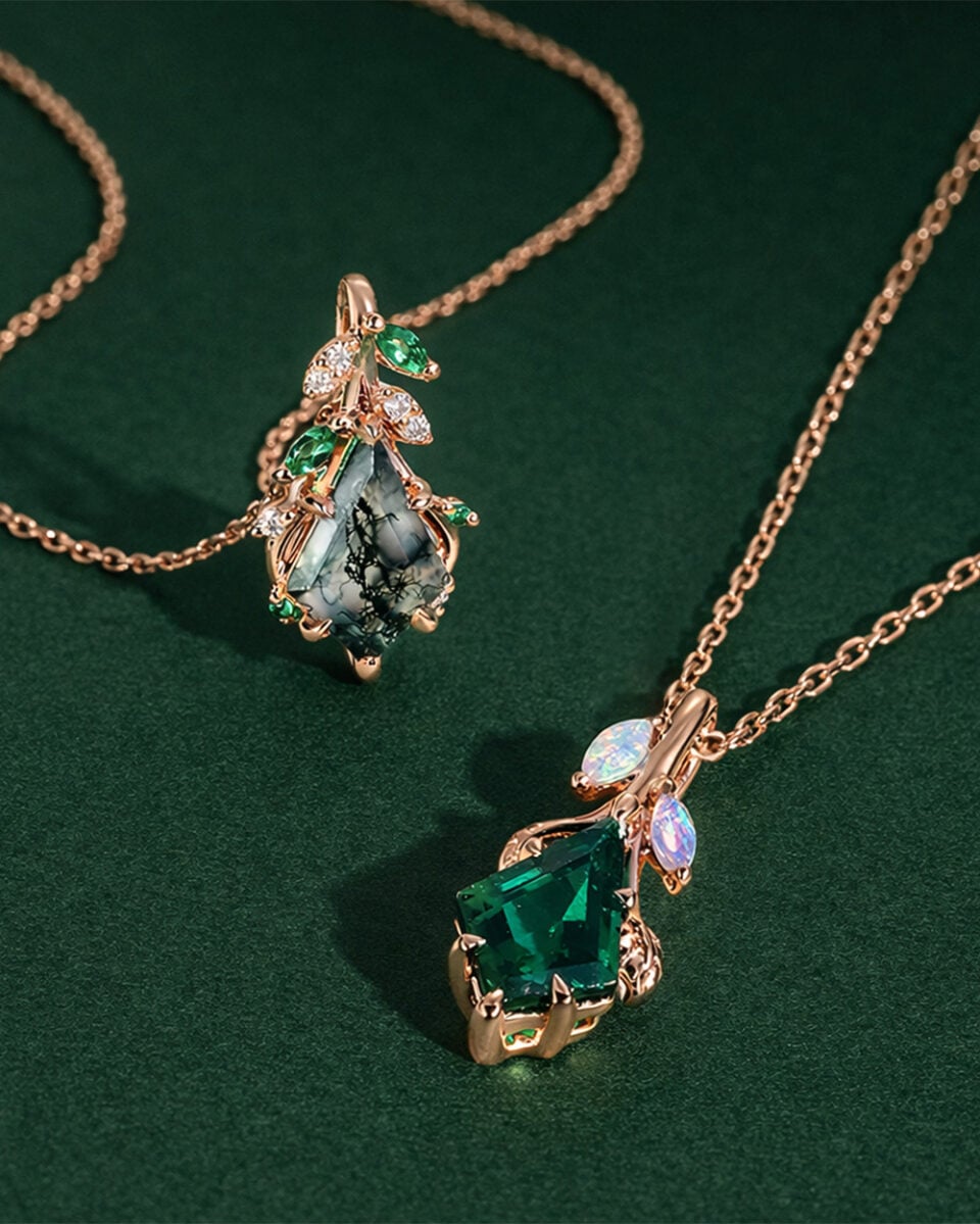 gemstone-necklaces