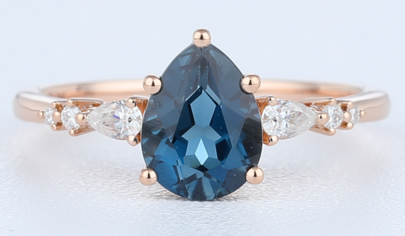 London Blue Topaz