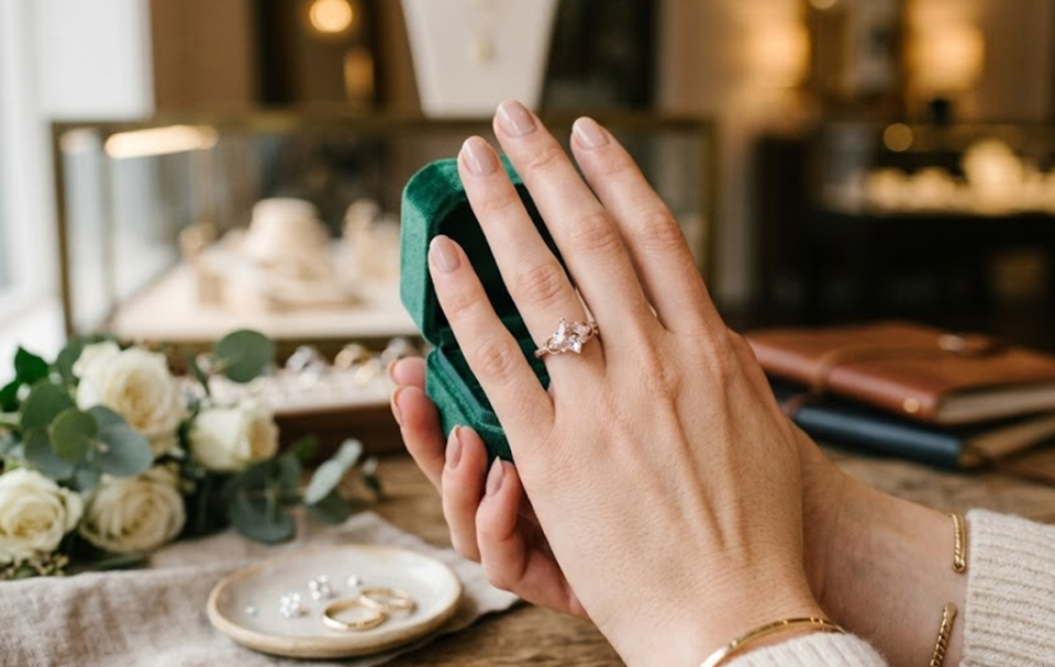 How Many Carats Should an Engagement Ring Be