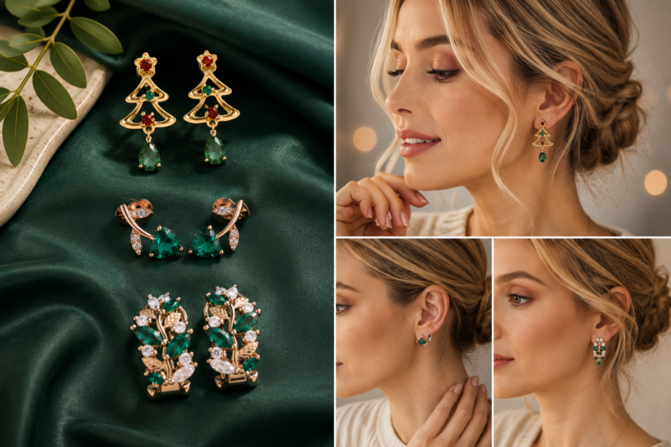 Quirky Earrings Inspiration Guide