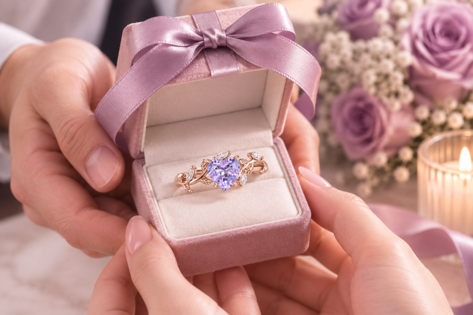 Best Amethyst Rings for Anniversary Gifts