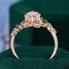 TwigLine Fantasy Cut Kite Shaped Ametrine Nature Inspired Engagement Ring (5)
