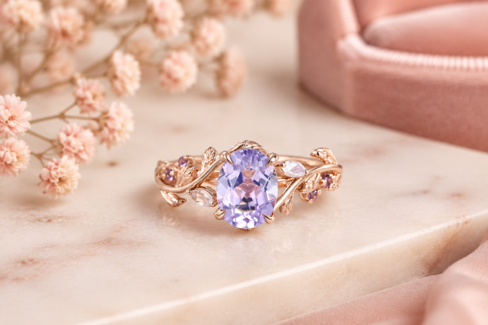 Do Rose Gold Engagement Rings Last Long Explanation