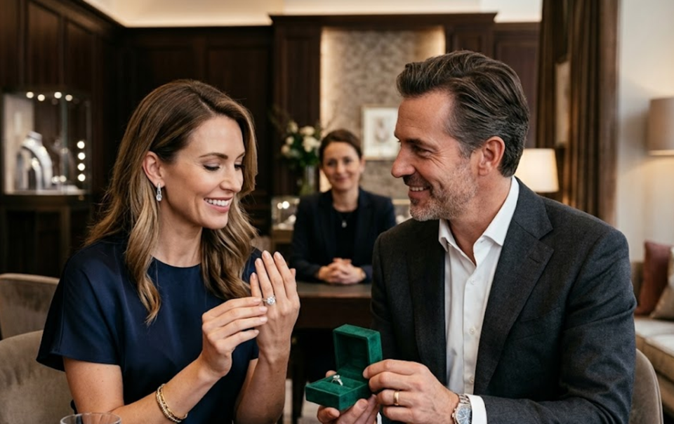 Do Wealthy People Wear Moissanite in Real Life
