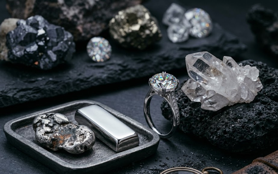 Does Moissanite Ever Tarnish or Fade