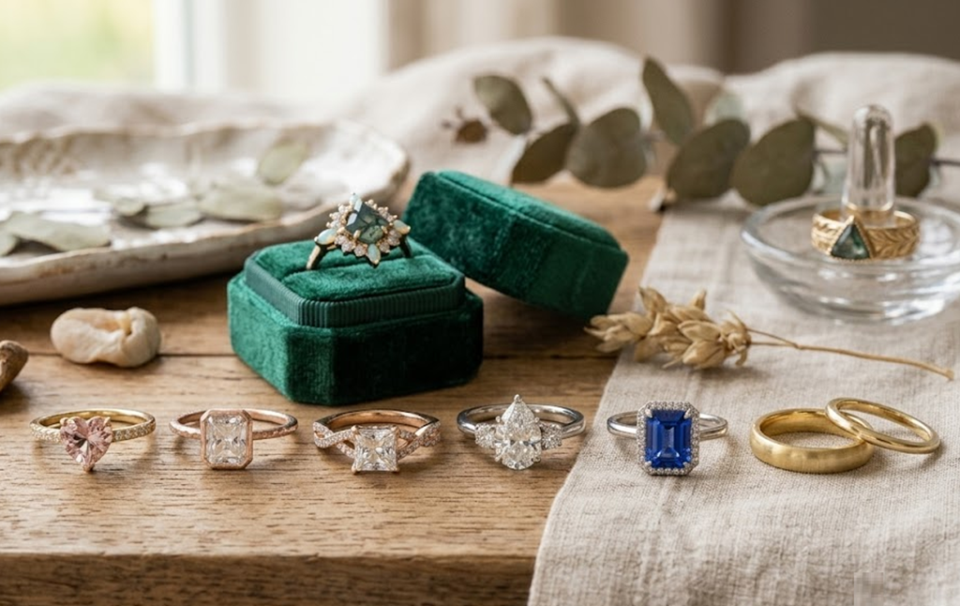 2026 Engagement Ring Trends that Shapes Modern Era