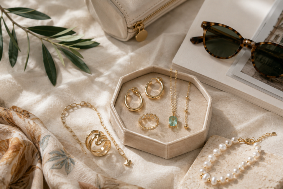 Guide to Vacation Jewelry for Women