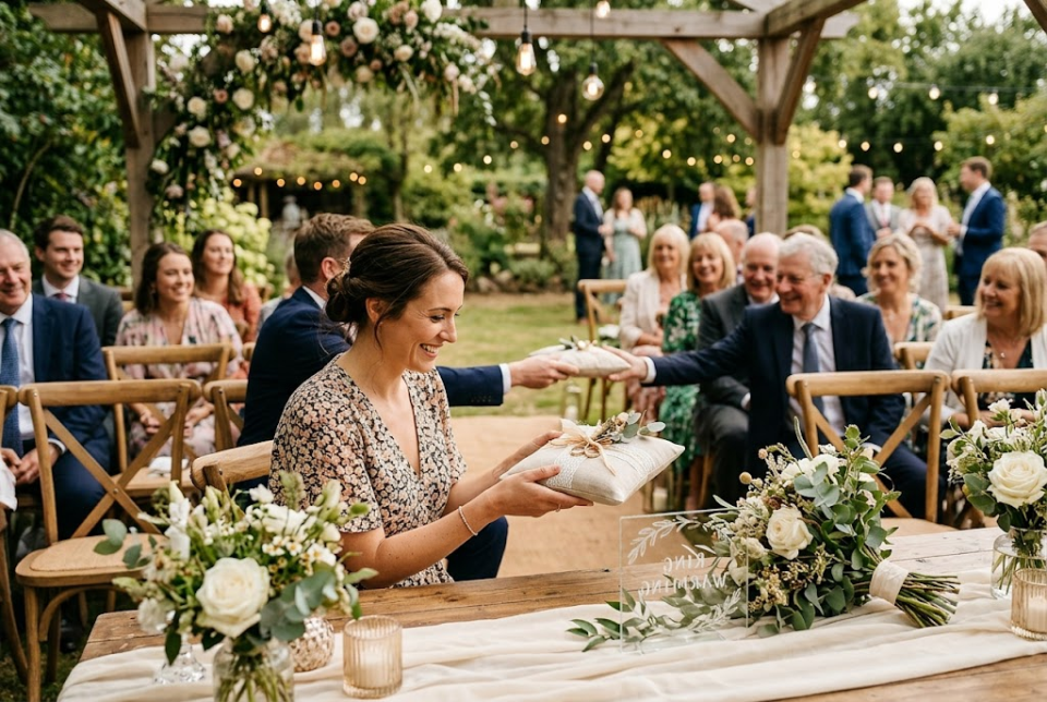 Modern Ring Warming Ceremony Guide