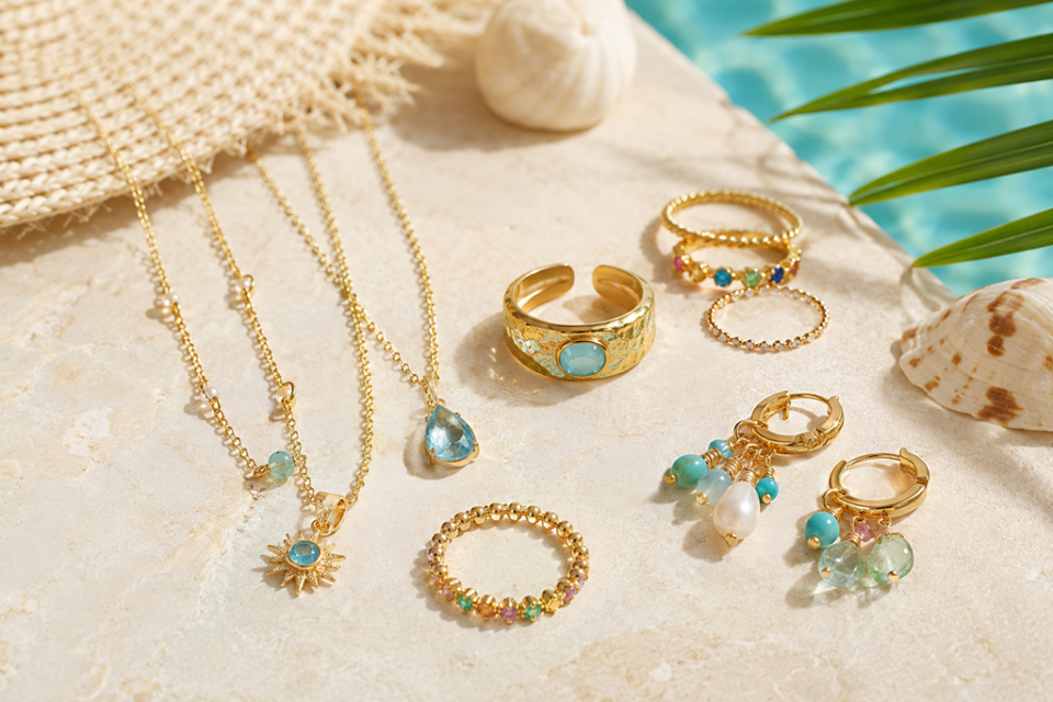 Summer Jewelry Trends and Styling Inspirations