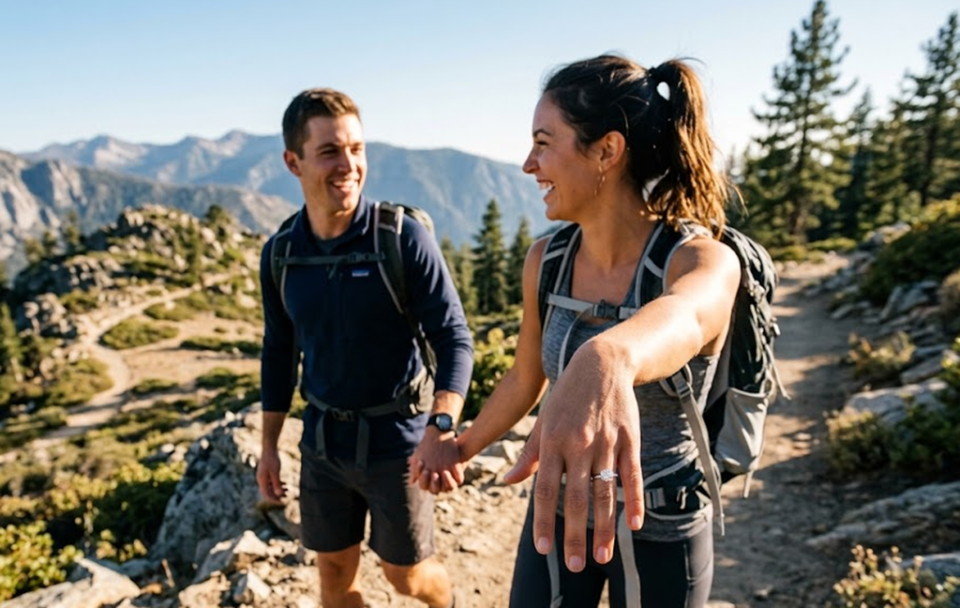 Best Engagement Rings for Active Lifestyles