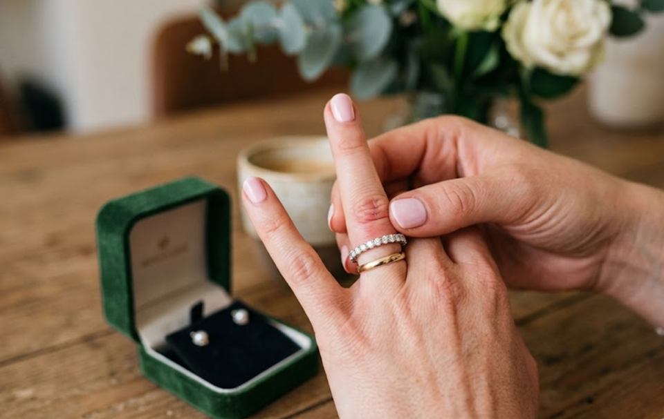 Certain Engagement Rings That Cannot Be Resized