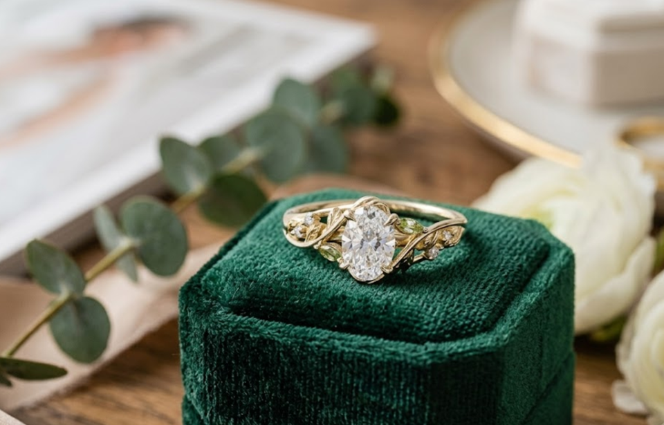 Ultimate Guide to Oval Cut Engagement Ring