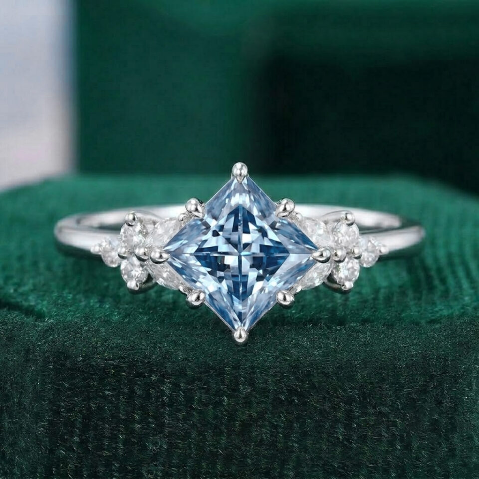 D0301SQ-Gray-Blue-Moissanite