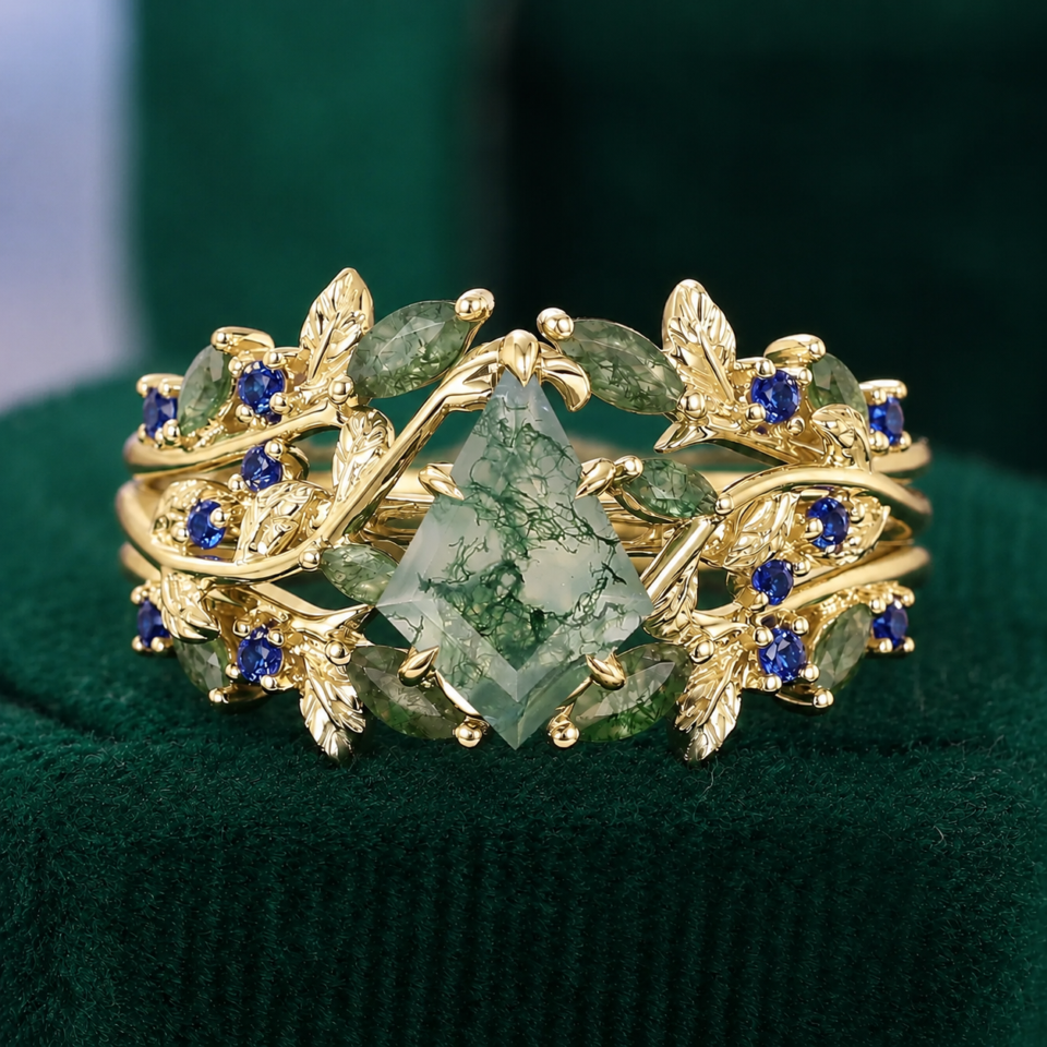 D0381RH7 & D2999A1 yellow gold