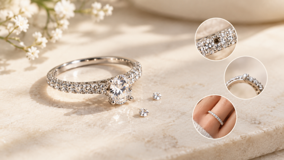 Pavé Stones Falling Out: Causes & Prevention