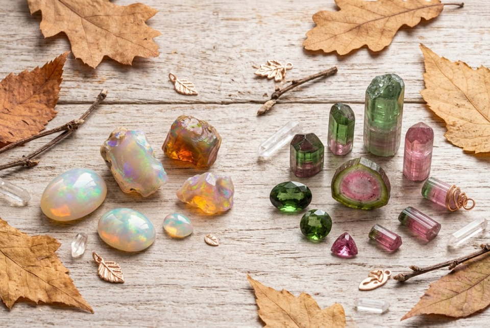 October Birthstone Meaning Explain