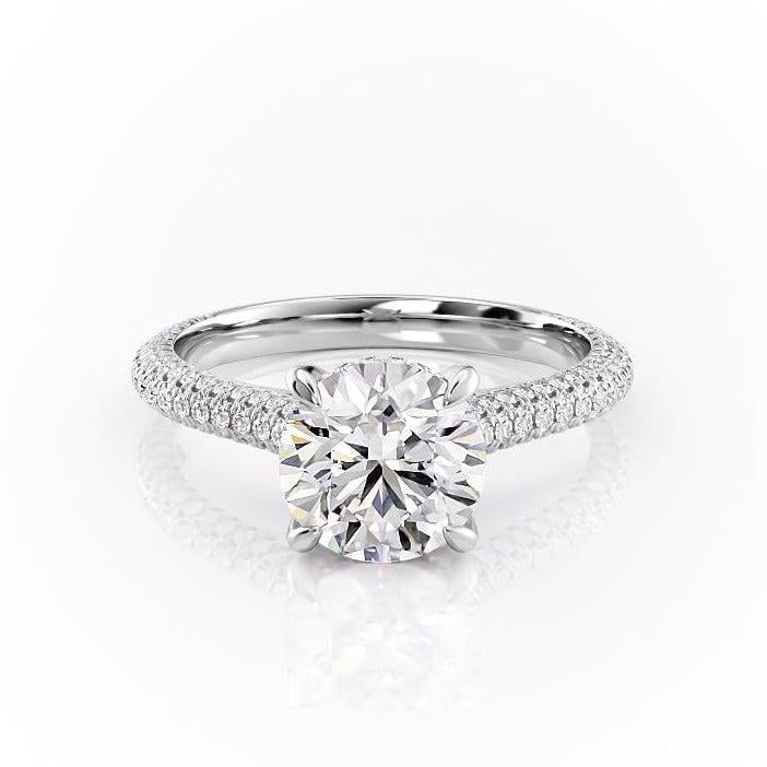 pave ring