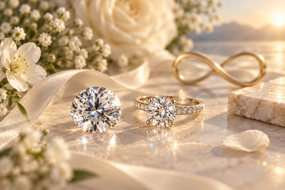 Exploring the Symbolism of a Diamond