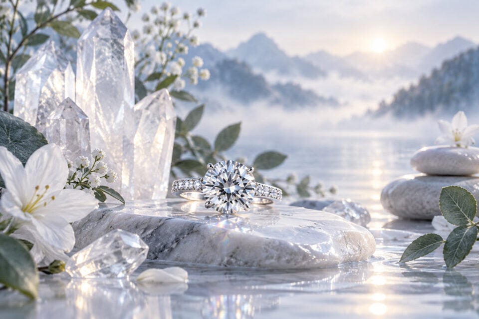 Understanding the Healing Properties of Diamonds