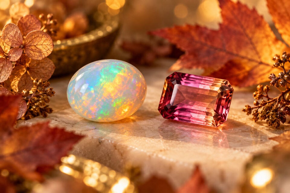 Why Does October Have Two Birthstones