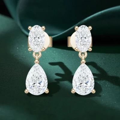 Drops Earrings