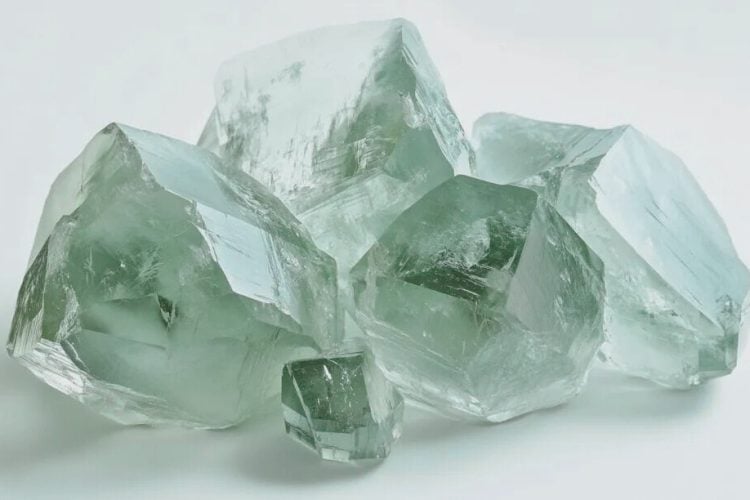 Green Amethyst (Prasiolite)