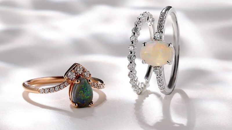 What Are the Types of Opals?