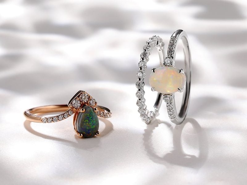 What Are the Types of Opals? What Are the Types of Opals?