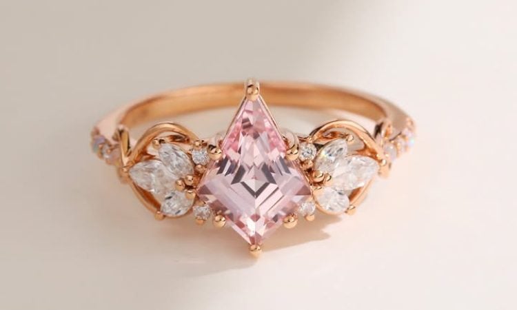 Lab Pink Sapphire