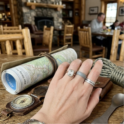 Match the Ring Style to Your Travel Itinerary