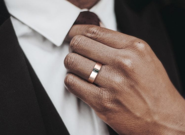 Do Men Wear Engagement Rings?