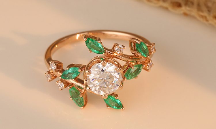 Nature Inspired Engagement Rings-TwigLine (2)