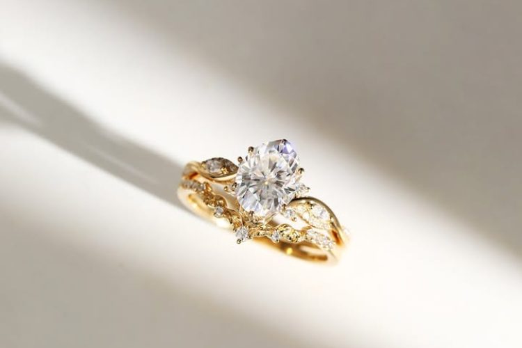 Gold or Silver Engagement Ring: Which One Is Right for You?