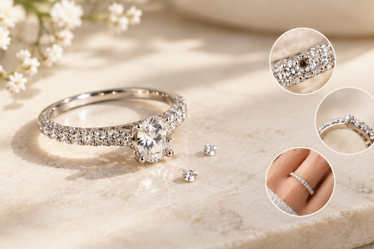 Pavé Stones Falling Out: Causes & Prevention