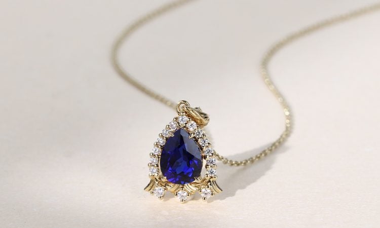 Sapphire in Jewelry
