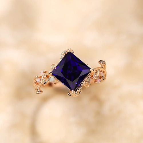 Princess Lab Sapphire