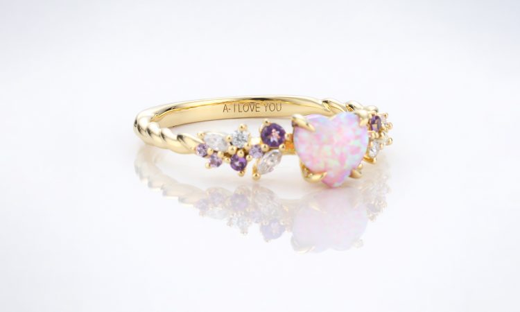Promise Ring Messages & Engraving Ideas
