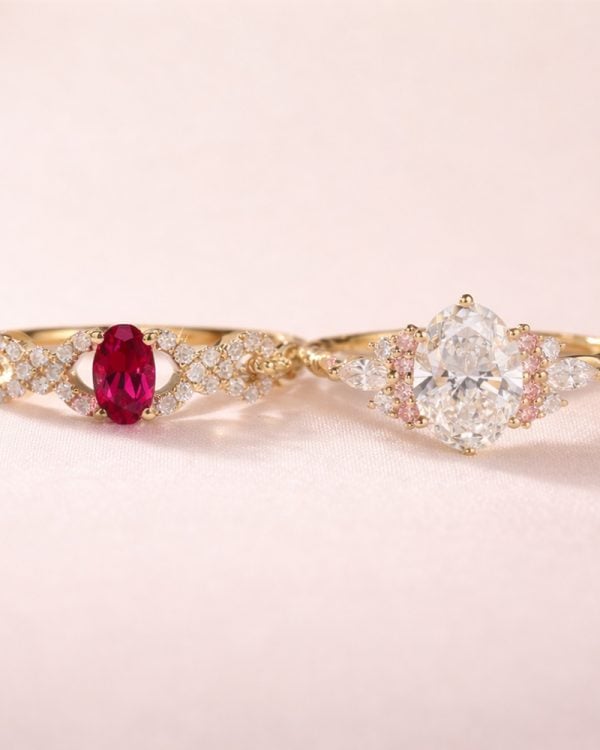 Promise Rings vs. Engagement Rings