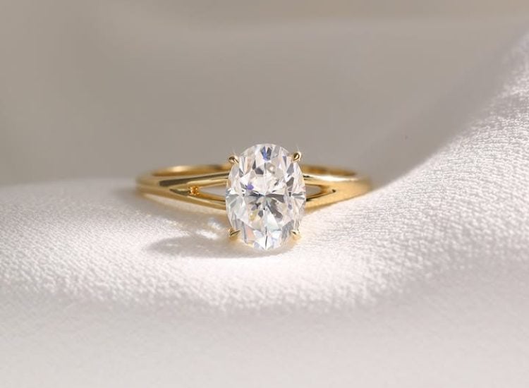 Solitaire Engagement Rings