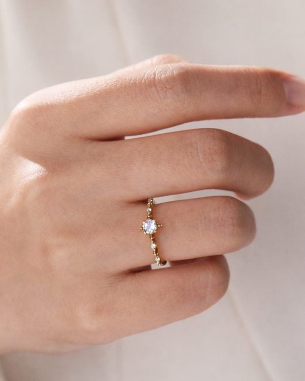 Which Finger Does a Promise Ring Go On