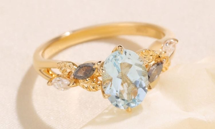Best Gemstone for a Promise Ring