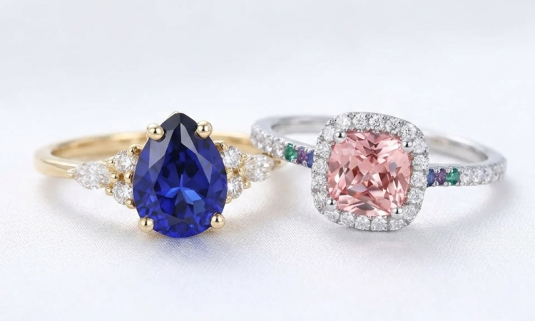 blue sapphire vs pink sapphire