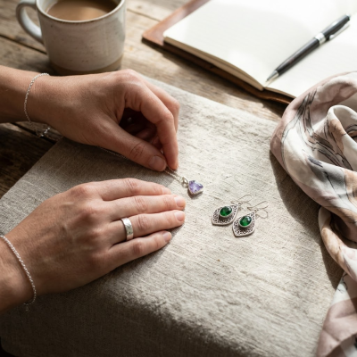 Build Your Jewelry Wardrobe for Summer