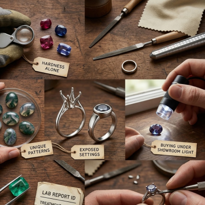 Common Gemstone Ring Buying Mistakes