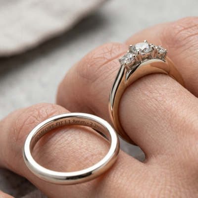 Details That Enhance Comfort of an Engagement Ring