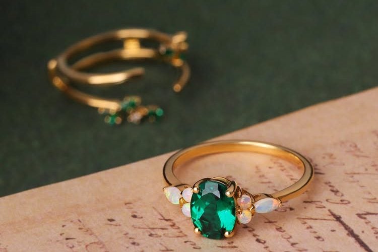 emerald gemstone