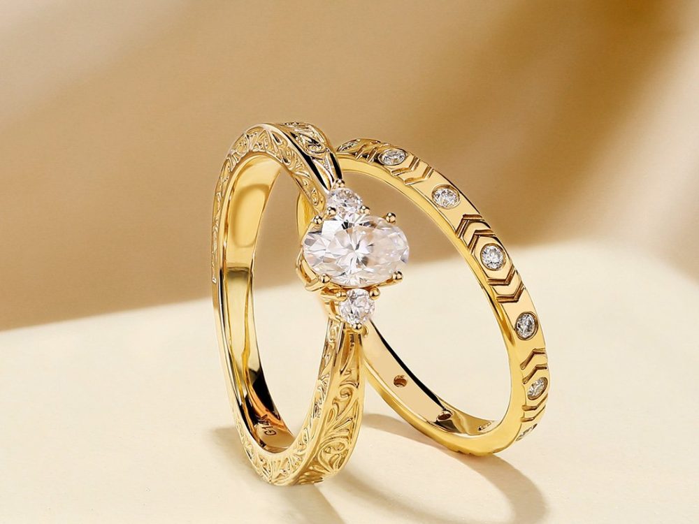 engagement ring vs wedding ring engagement ring vs wedding ring