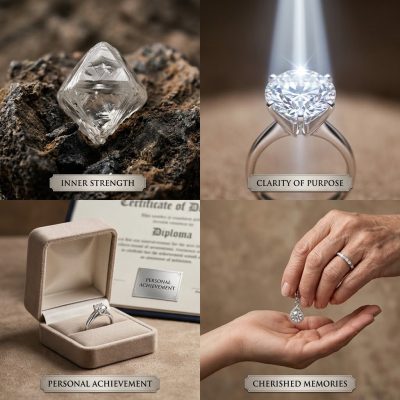 Explore Diamond Symbolism in Life