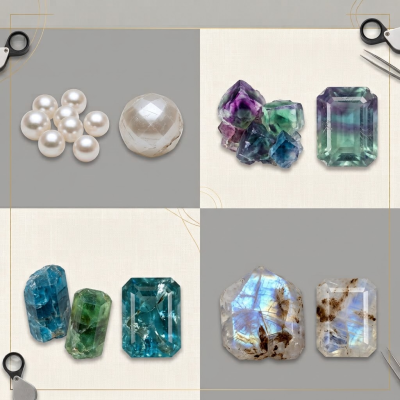 Gemstones that Should Not Be Used for Emerald Cut Rings