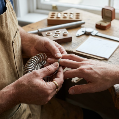 Get the Right Ring Size Before Purchasing